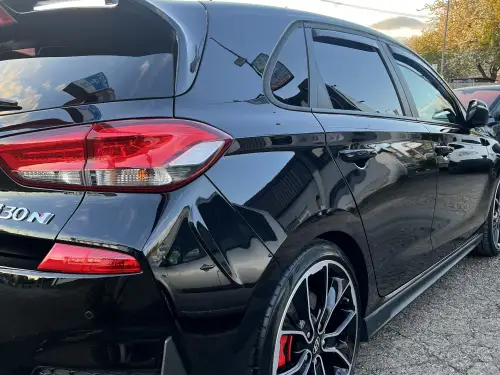 Click Here To Enlarge This Photo Of Hyundai I30n Performance