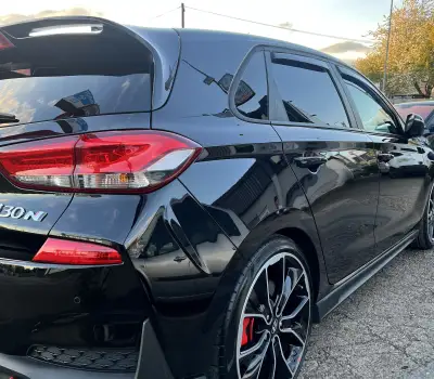 Hyundai I30n Performance