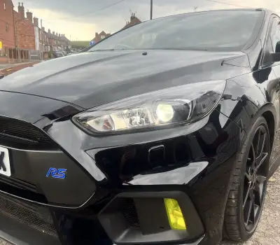 Ford Focus RS