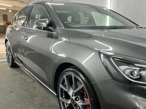 Click Here To Enlarge This Photo Of Ford Focus ST