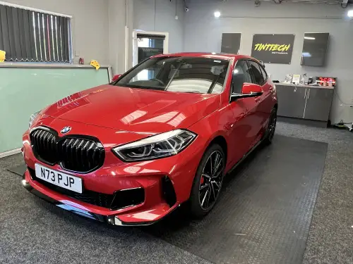 Click Here To Enlarge This Photo Of BMW 1 Series