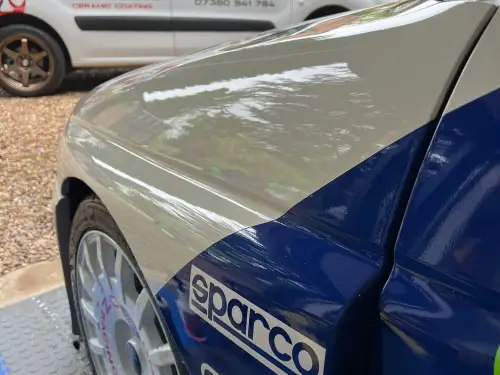 Click Here To Enlarge This Photo Of Ford Escort Cosworth