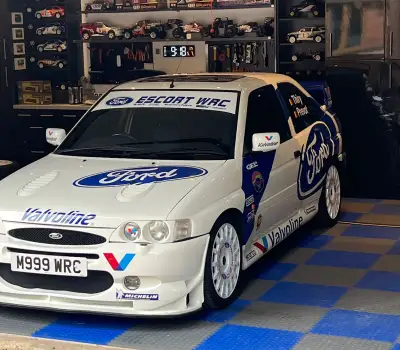Ford Escort Cosworth