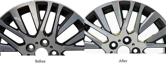 Why Choose Us For Your Alloy Repairs?